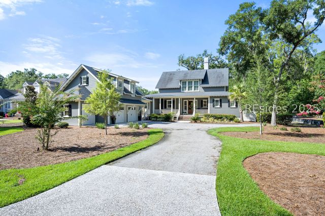 16 Boyds Lndg, Okatie, SC 29909