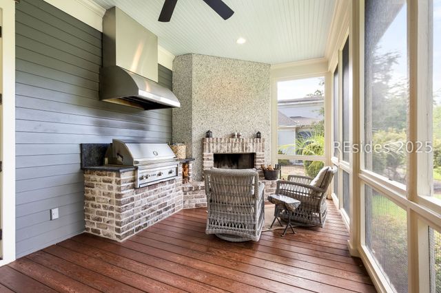 16 Boyds Lndg, Okatie, SC 29909