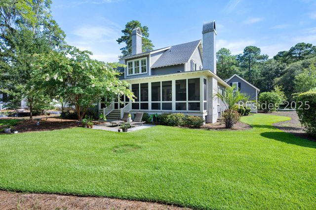 16 Boyds Lndg, Okatie, SC 29909