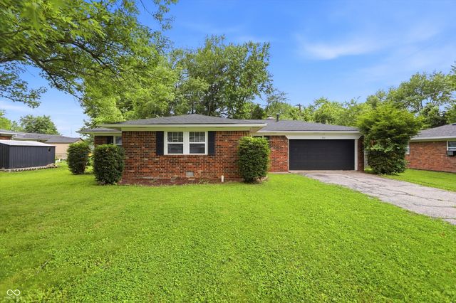 302 Hopkins Road, Cumberland, IN 46229