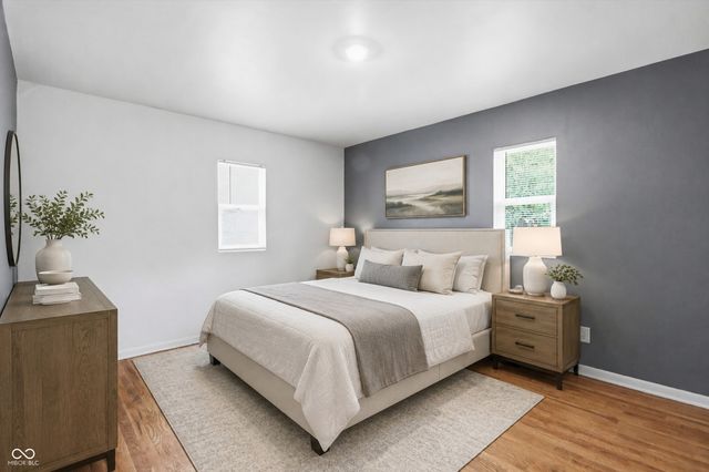 302 Hopkins Road, Cumberland, IN 46229