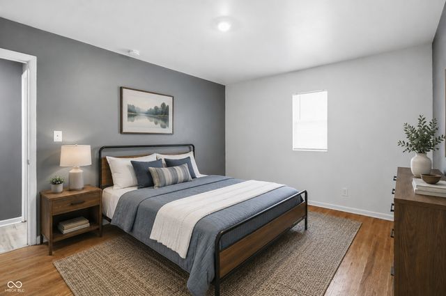302 Hopkins Road, Cumberland, IN 46229