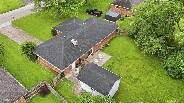 302 Hopkins Road, Cumberland, IN 46229