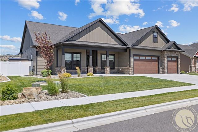 5331 N Iron Mountain Road, Billings, MT 59106