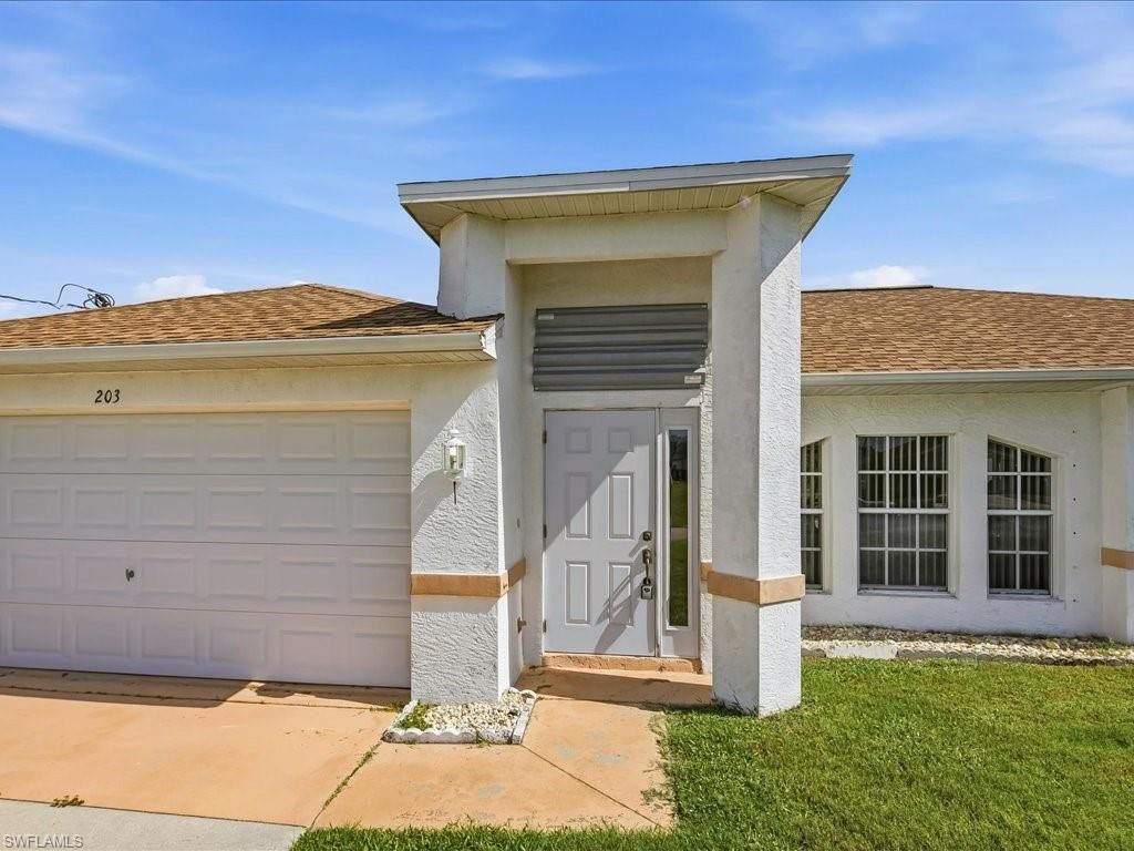 203 24th TER, CAPE CORAL, FL 33909 — photo 2