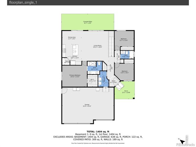 858 Depot Drive, Milliken, CO 80543