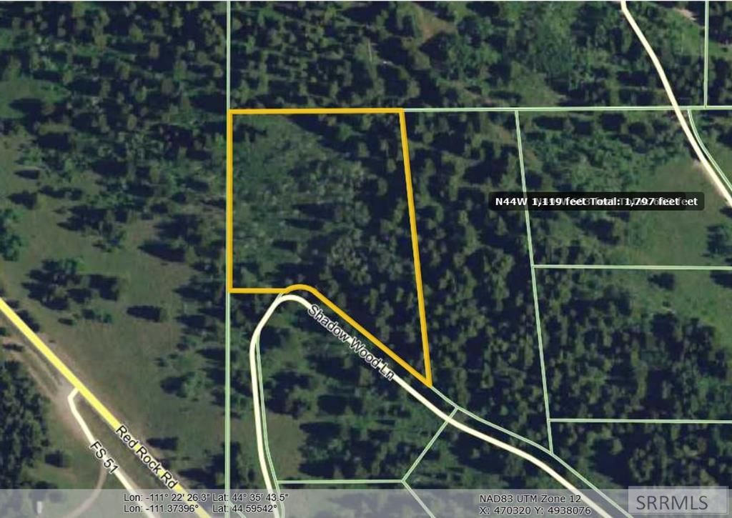 Image 8 of property listing at 4907 Shadow Wood, Island Park, ID 83429