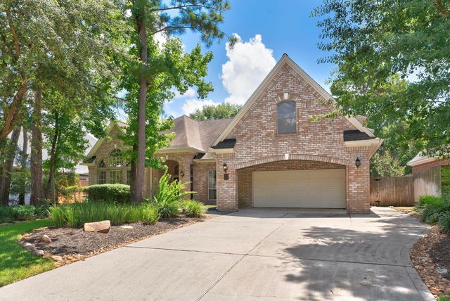 23 Shearwater Place, The Woodlands, TX 77381