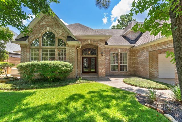 23 Shearwater Place, The Woodlands, TX 77381