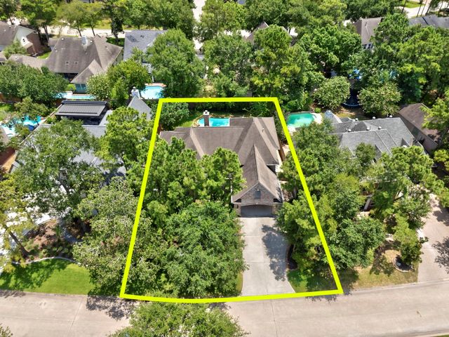 23 Shearwater Place, The Woodlands, TX 77381