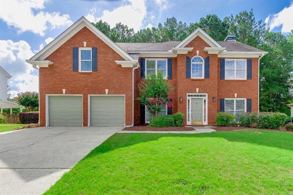 1795 Lake Heights Circle, Dacula, GA 30019
