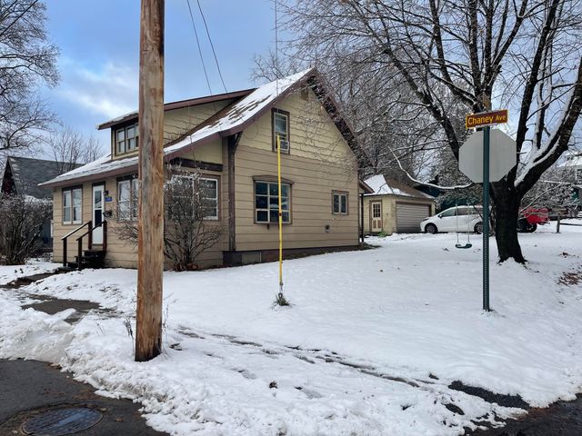 43 Chaney Avenue Avenue, Tupper Lake, NY 12986