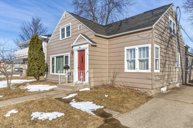 321 6TH STREET SOUTH, Wisconsin Rapids, WI 54494