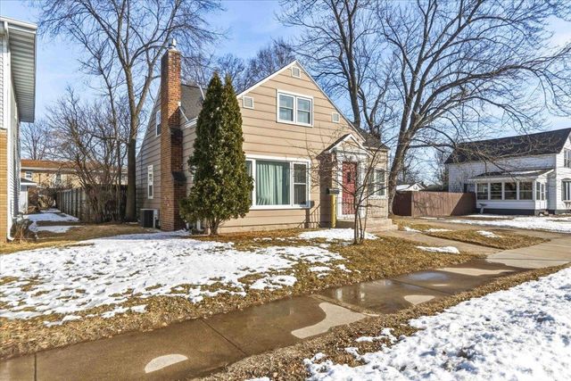 321 6TH STREET SOUTH, Wisconsin Rapids, WI 54494