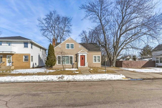 321 6TH STREET SOUTH, Wisconsin Rapids, WI 54494