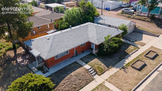 1003 E Columbia Street, Colorado Springs, CO 80903