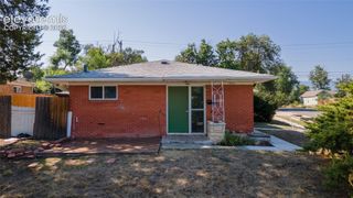 1003 E Columbia Street, Colorado Springs, CO 80903