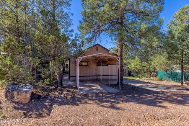 1987 STAGG Run, Overgaard, AZ 85933