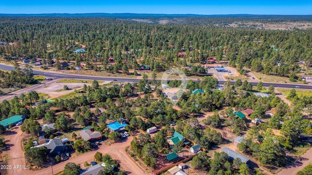 1987 STAGG Run, Overgaard, AZ 85933