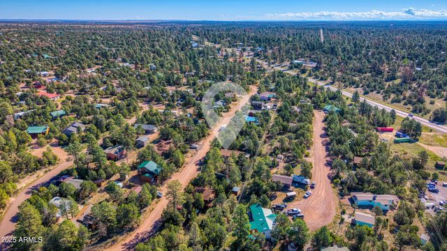 1987 STAGG Run, Overgaard, AZ 85933