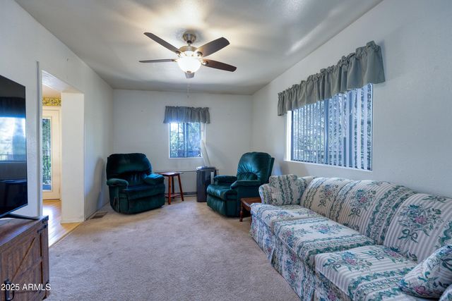 1987 STAGG Run, Overgaard, AZ 85933