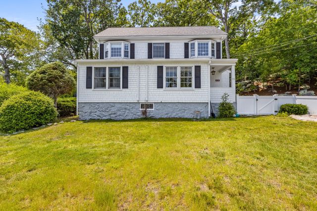 92 Atlantic Ave, Cohasset, MA 02025