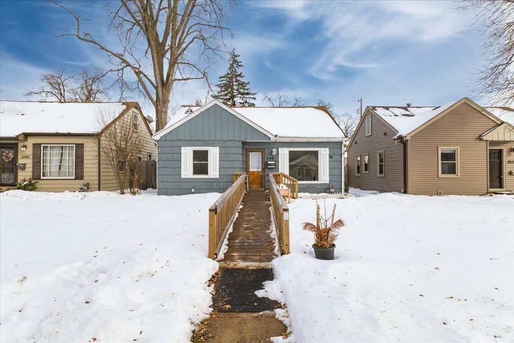3149 Nevada Avenue S, Saint Louis Park, MN 55426