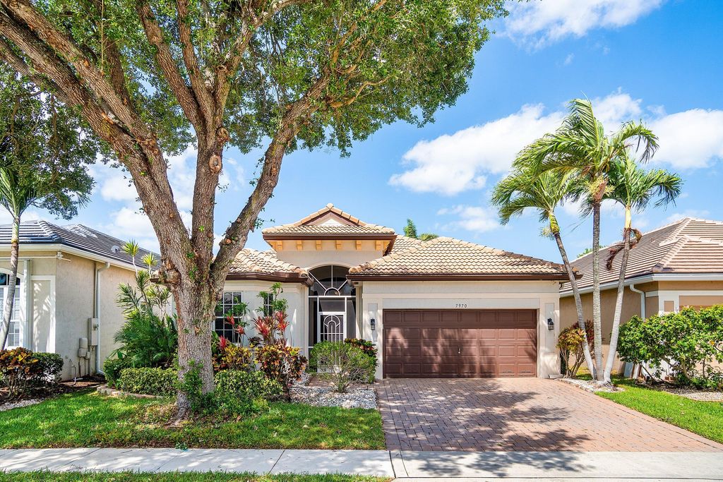 7970 Monarch Court, Delray Beach, FL 33446