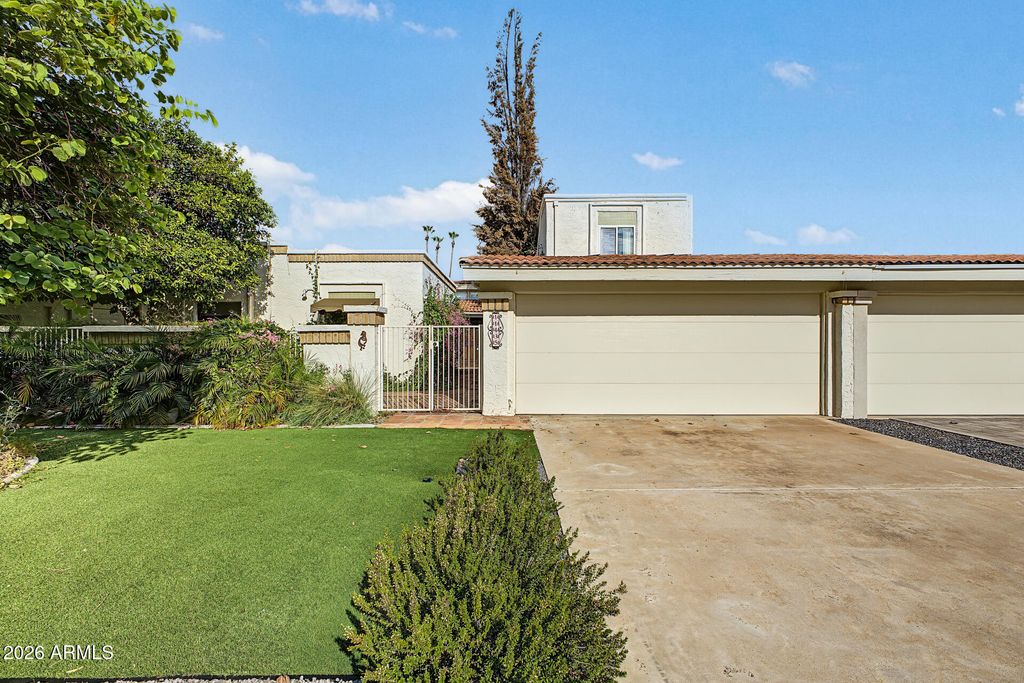 11435 N 56TH Street, Scottsdale, AZ 85254 — exterior