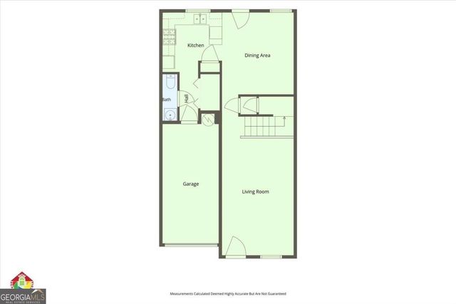 834 Ash Street, Canton, GA 30114