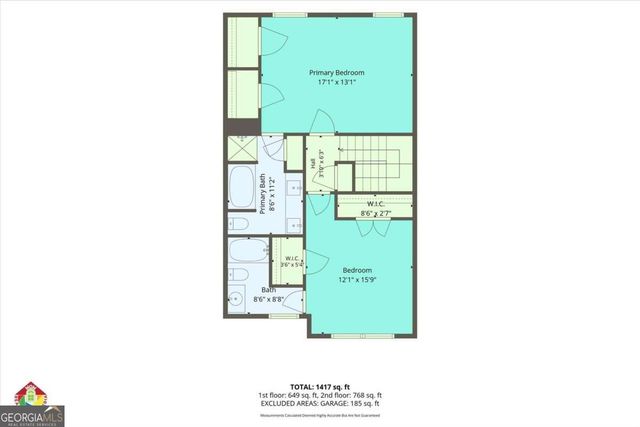 834 Ash Street, Canton, GA 30114