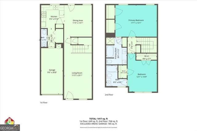 834 Ash Street, Canton, GA 30114