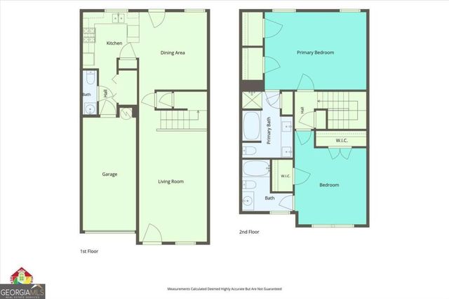 834 Ash Street, Canton, GA 30114