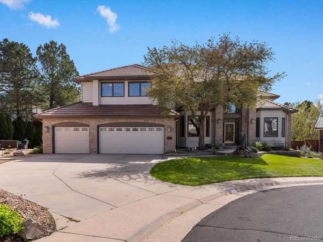 5566 S Lewiston St, Centennial, CO 80015