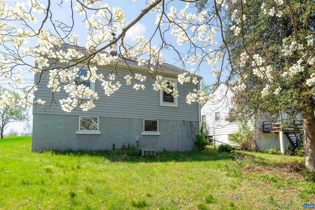 1147 MERIWETHER ST, Charlottesville, VA 22902