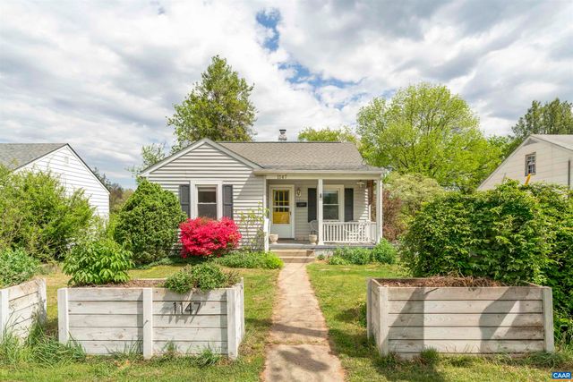 1147 MERIWETHER ST, Charlottesville, VA 22902