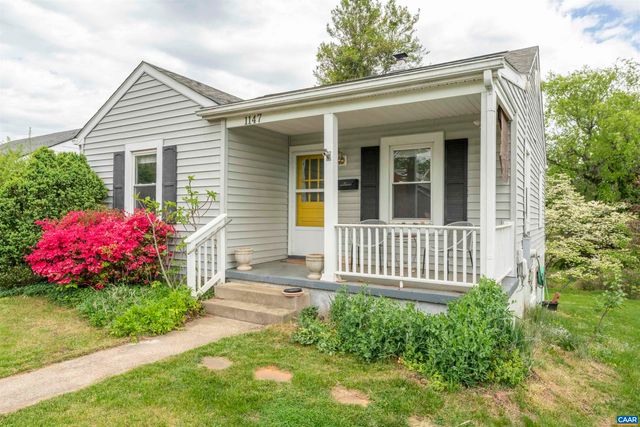 1147 MERIWETHER ST, Charlottesville, VA 22902