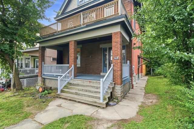 3070 Wardall Avenue, Cincinnati, OH 45211