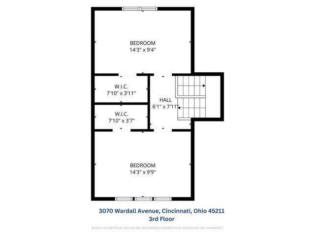 3070 Wardall Avenue, Cincinnati, OH 45211