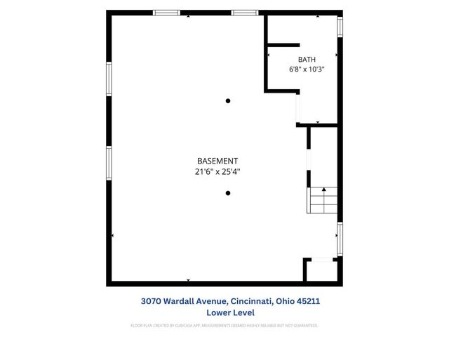 3070 Wardall Avenue, Cincinnati, OH 45211