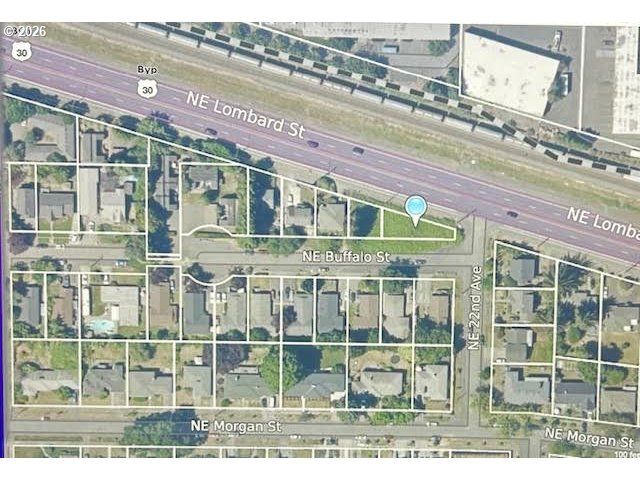 2045 Ne BUFFALO St, Portland, OR 97211