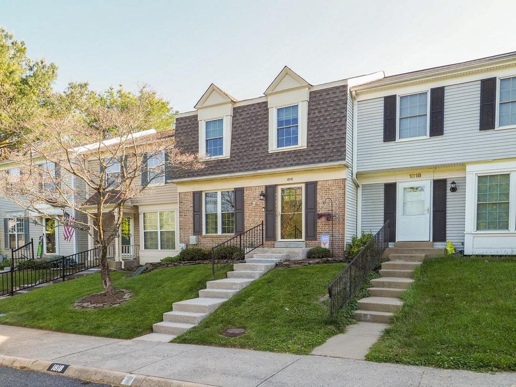 1816 BRAMBLE BROOK LN, Bel Air, MD 21015