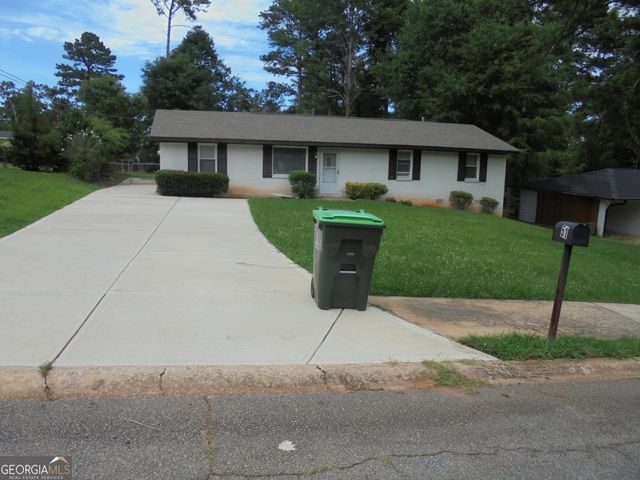 51 Overbrook Drive, Smyrna, GA 30082
