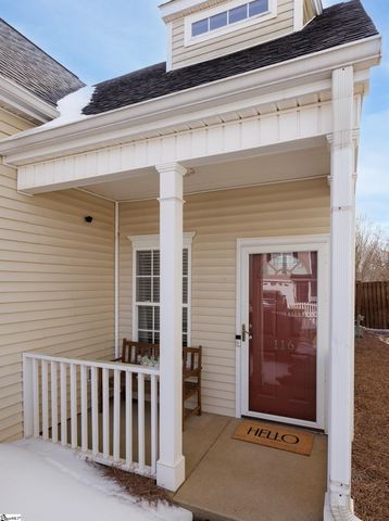 116 Nobska Light Court, Simpsonville, SC 29681