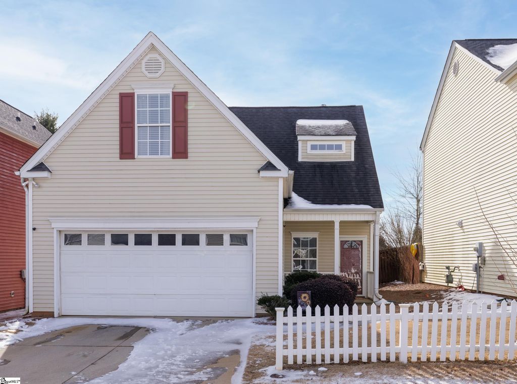 116 Nobska Light Court, Simpsonville, SC 29681