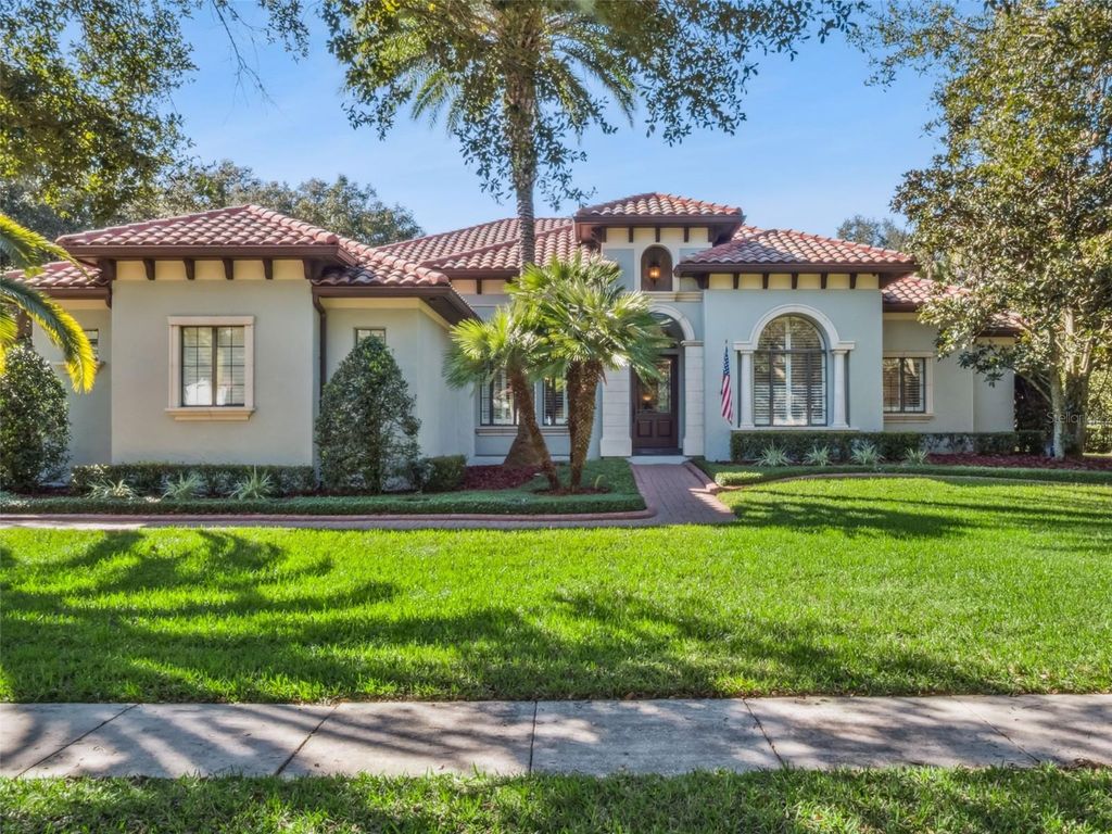 32523 HAWKS LAKE LANE, Sorrento, FL 32776