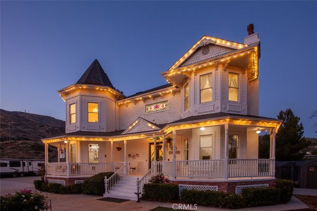 4649 Shannon View Road, Acton, CA 93510