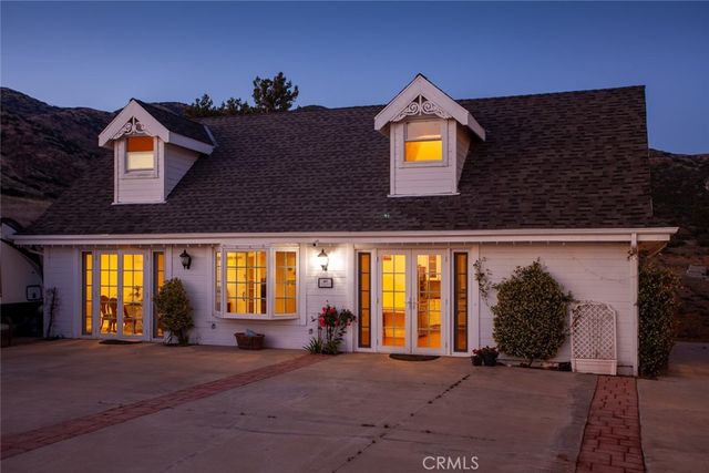 4649 Shannon View Road, Acton, CA 93510