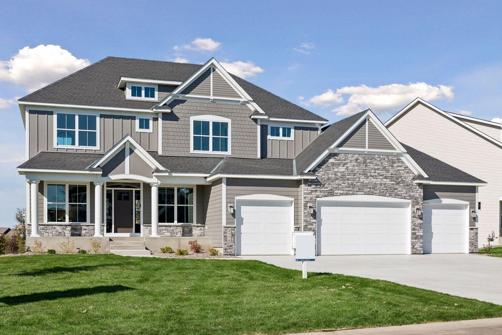 4779 131st Court NE, Blaine, MN 55449 — exterior