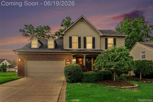 2548 Empire Court, Rochester Hills, MI 48309